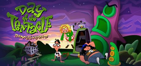 Day of the Tentacle