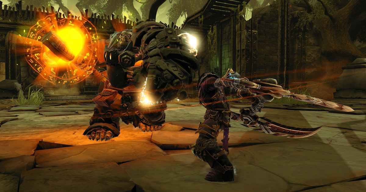 Darksiders II Deathinitive Edition
