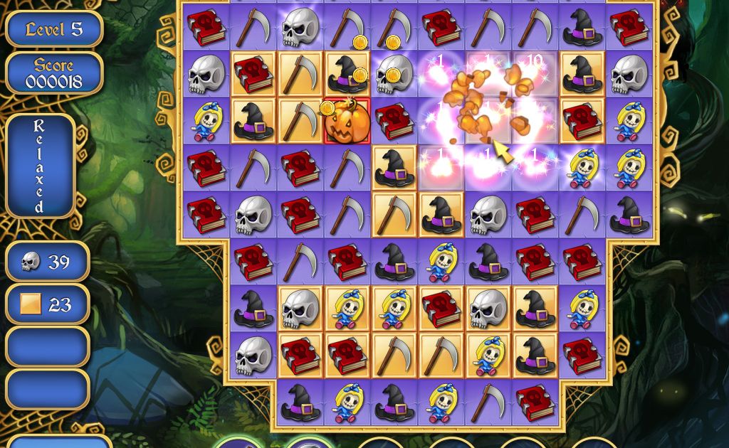 Spooky Bonus