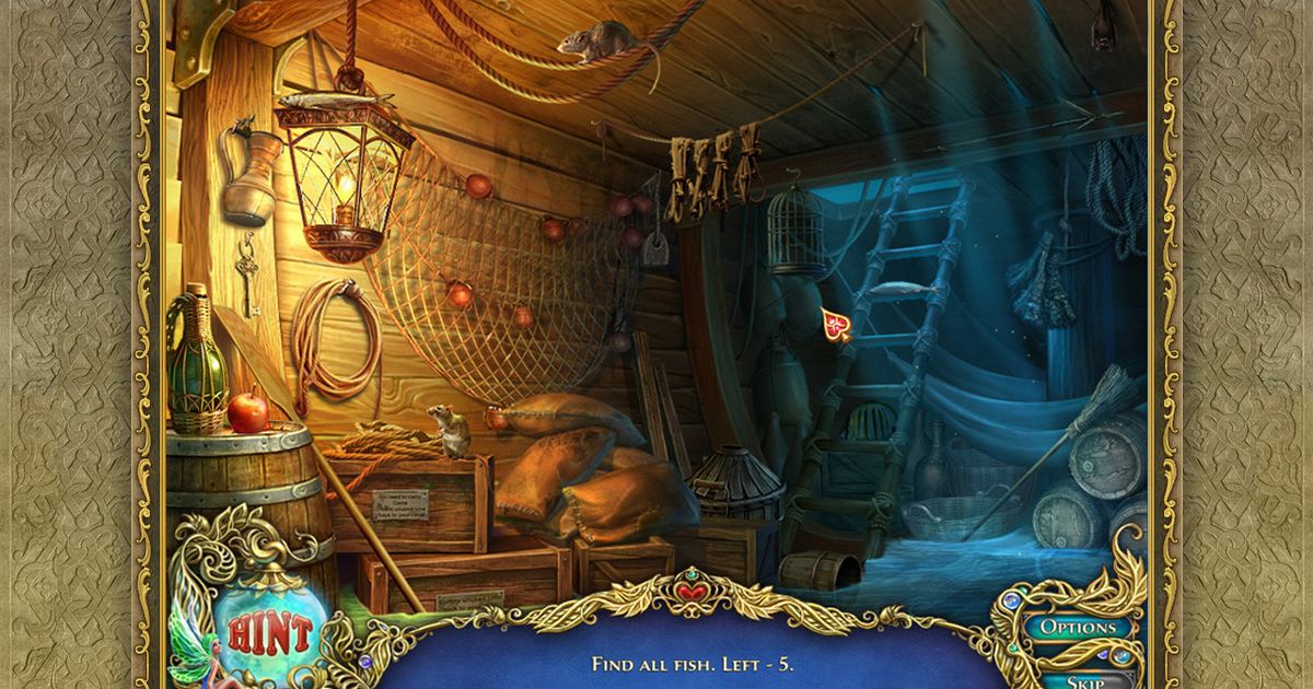 The chronicles of Emerland Solitaire