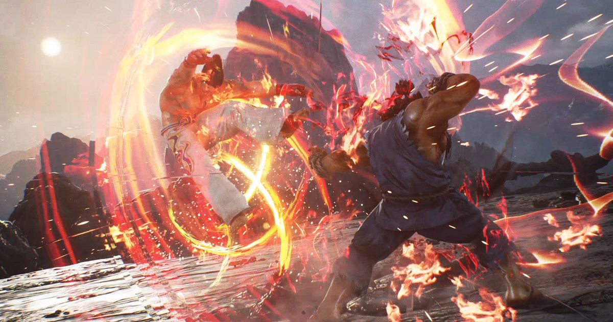 TEKKEN 7