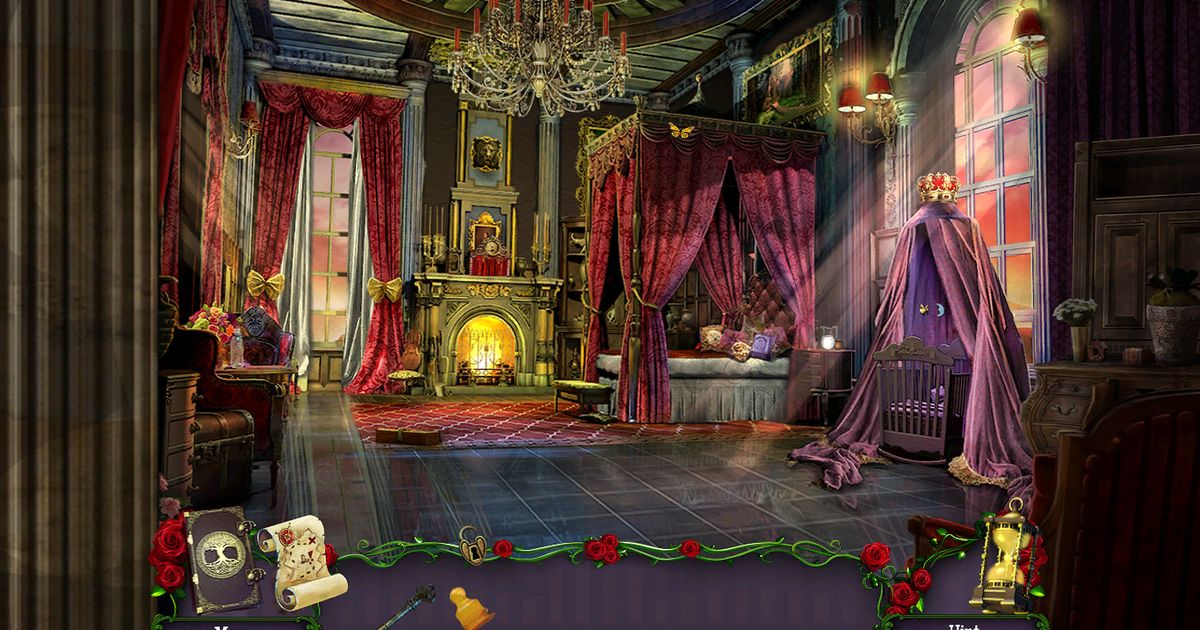 Queen's Quest Tower of Darkness