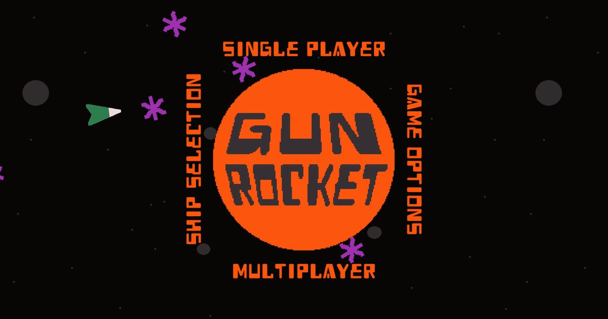 Gun Rocket