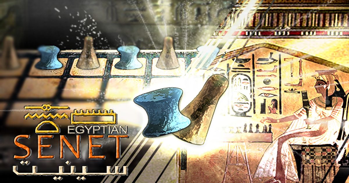 Egyptian Senet