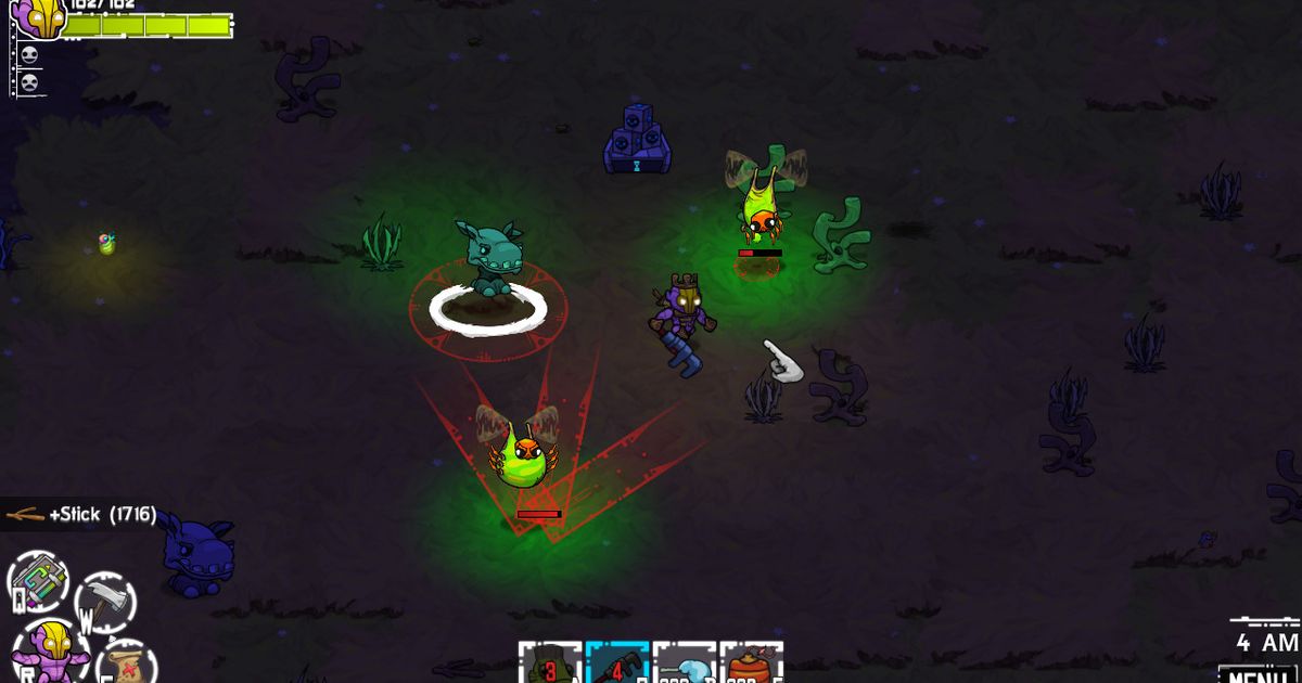 Crashlands