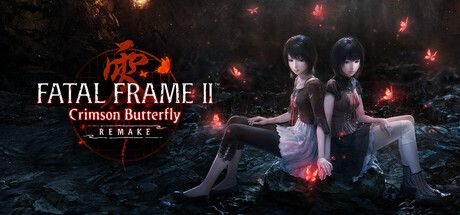 Fatal Frame II Crimson Butterfly Remake