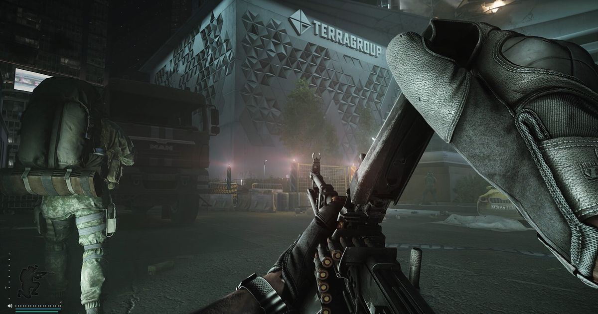 Escape From Tarkov