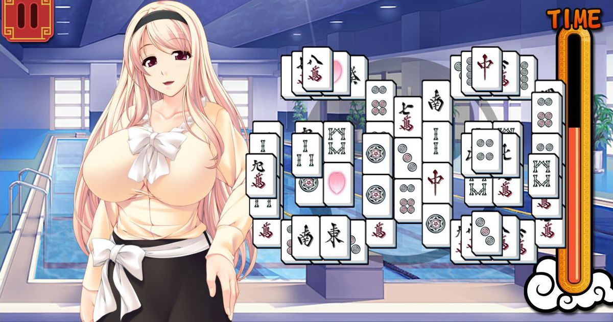 Pretty Girls Mahjong Solitaire