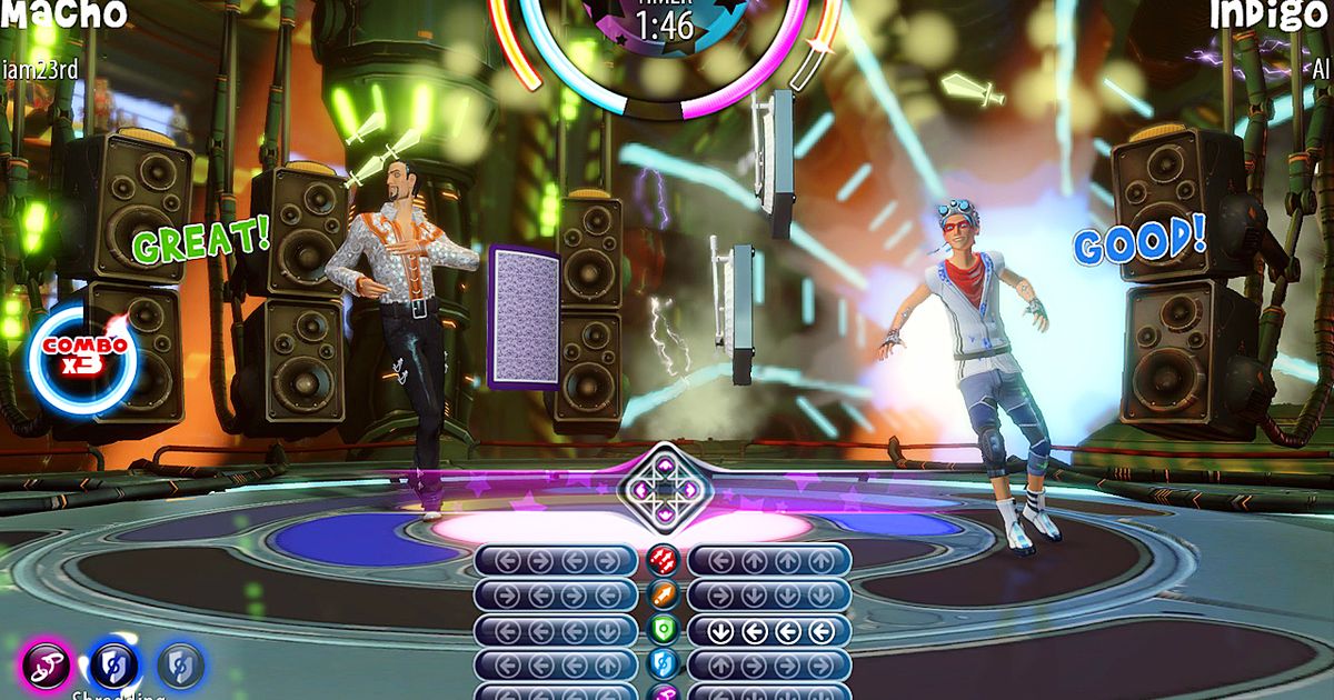 Dance Magic