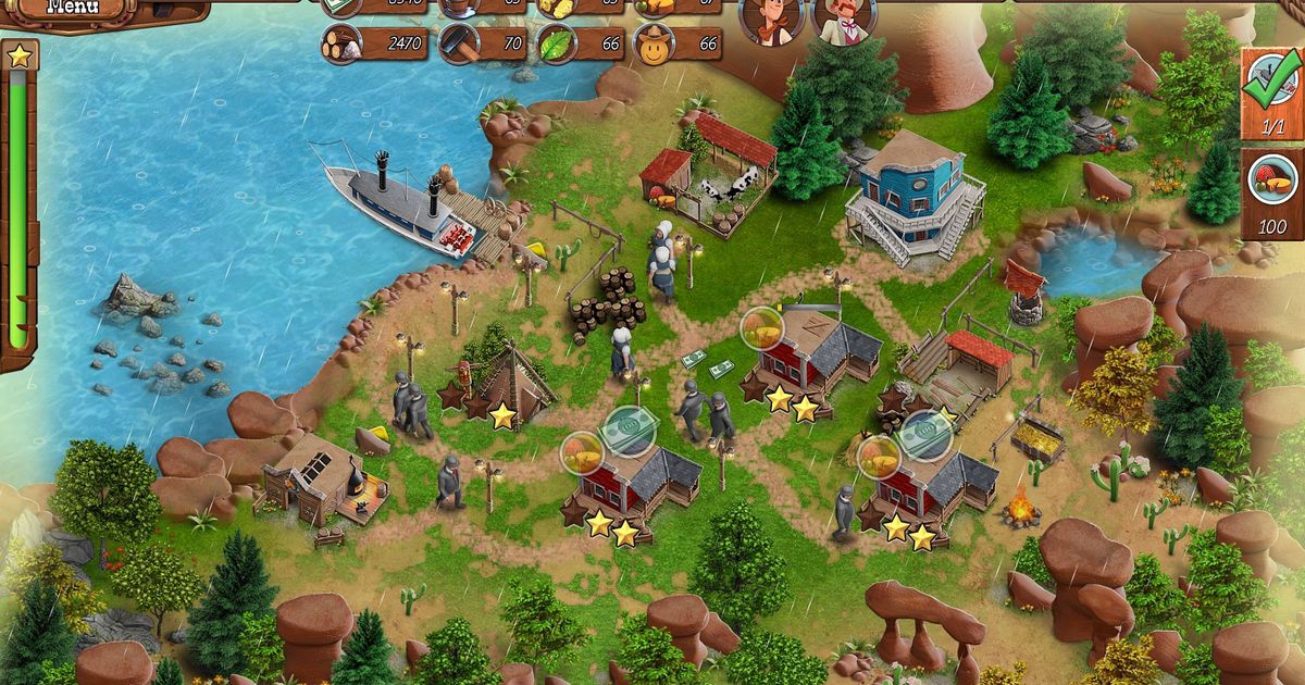 Country Tales