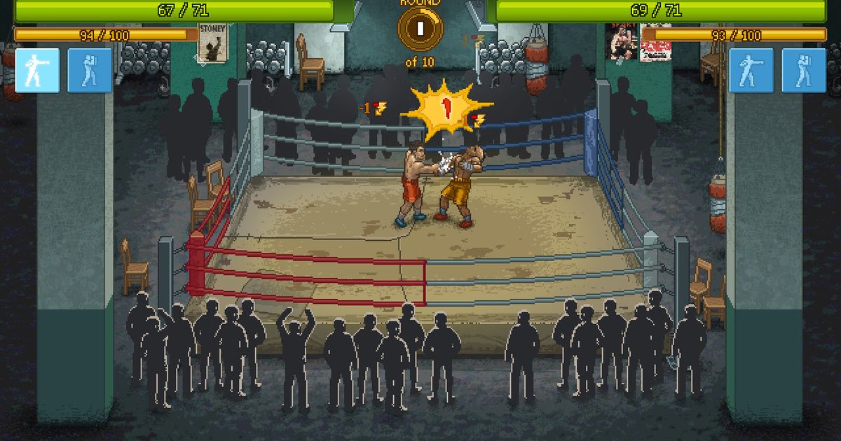 Punch Club