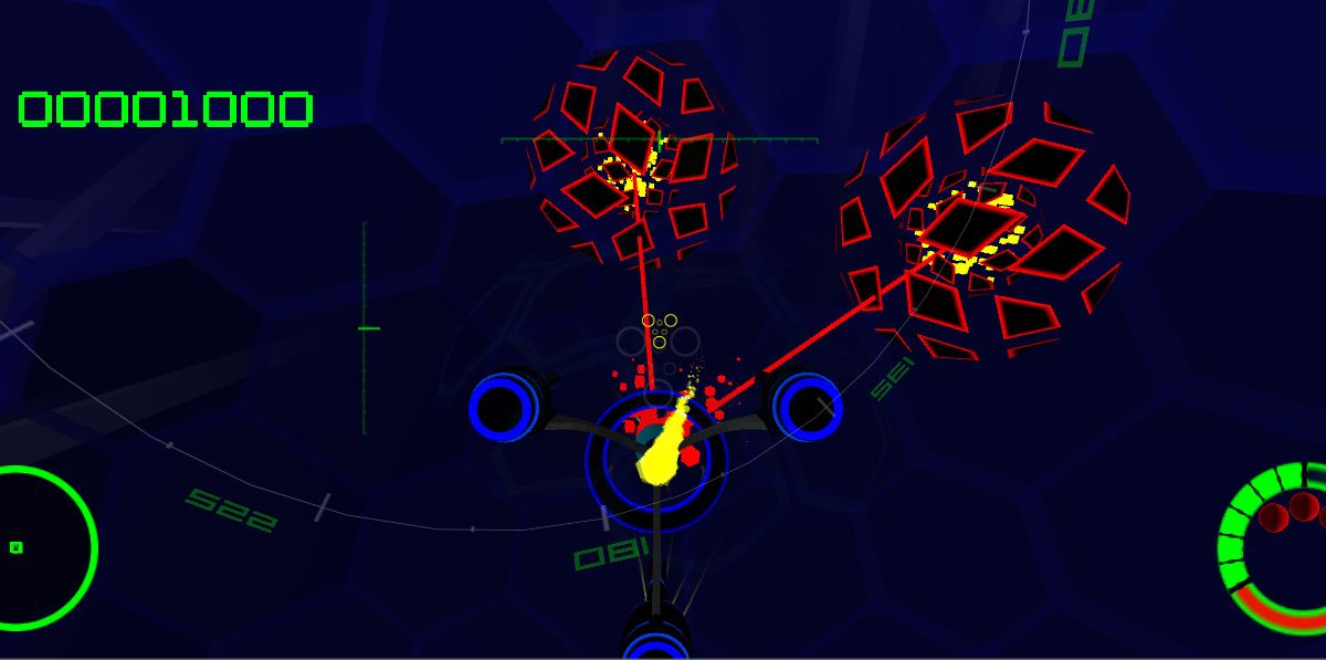 Voxel Blast