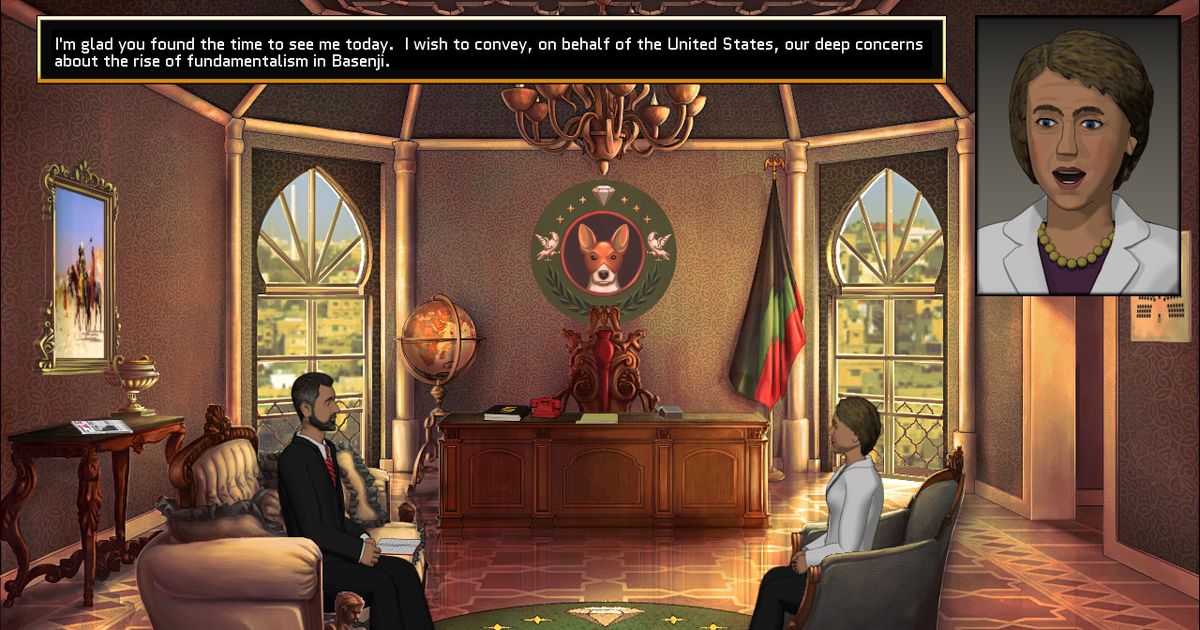 Rogue State