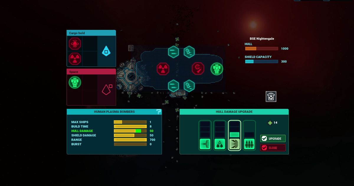 Battlevoid Harbinger