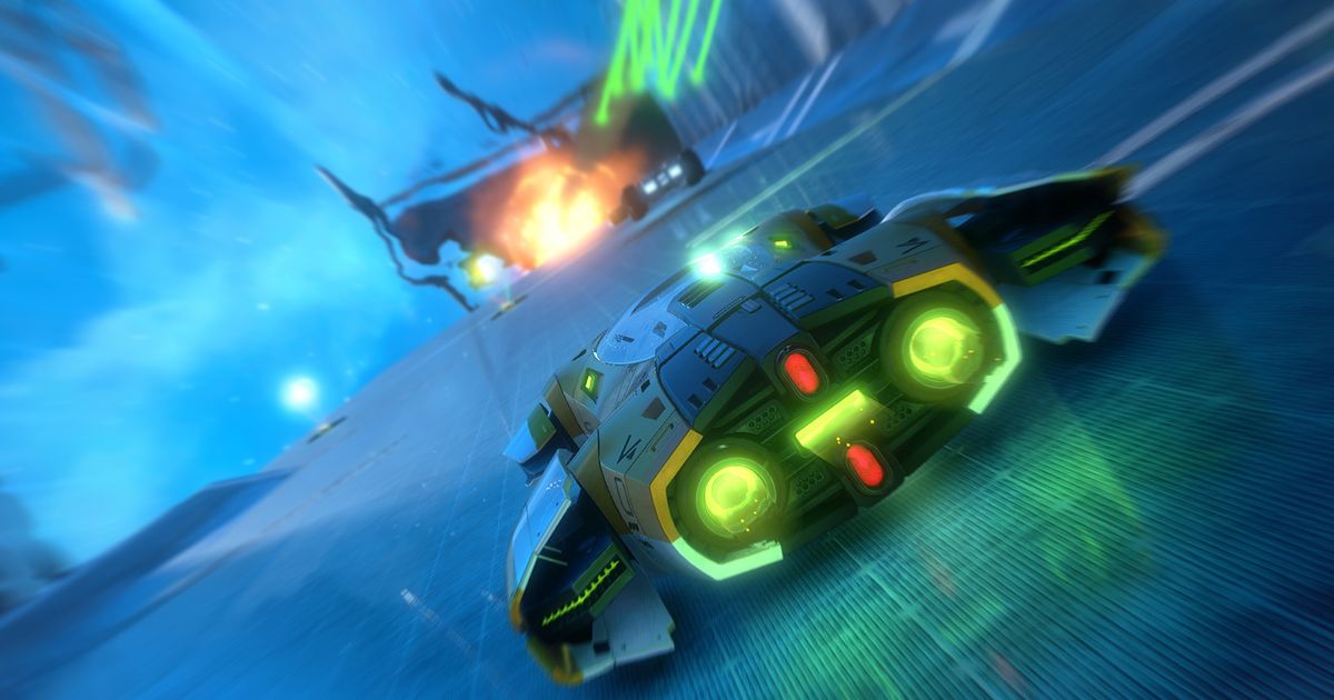 GRIP Combat Racing