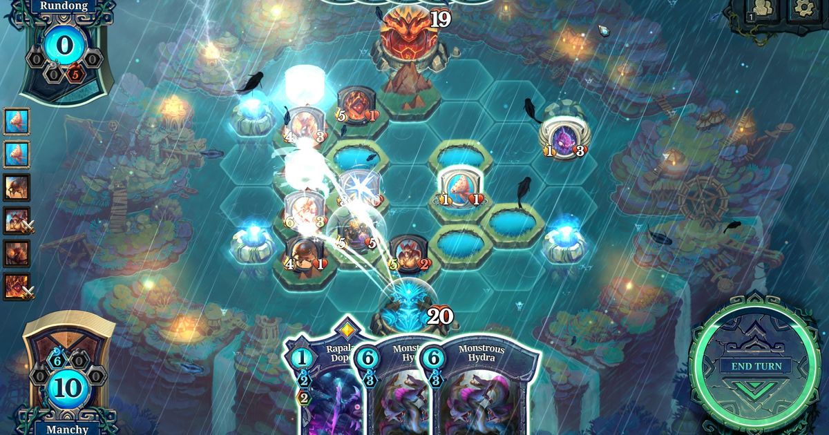 Faeria