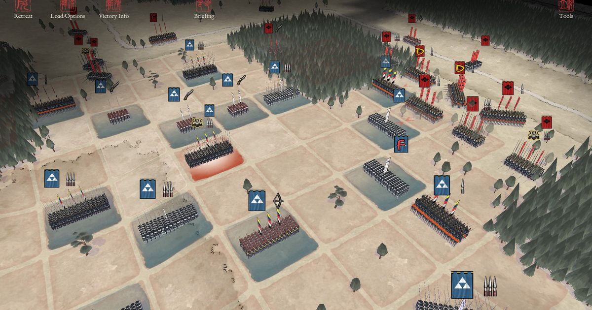 Sengoku Jidai Shadow of the Shogun