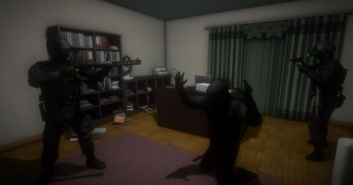 CTU Counter Terrorism Unit