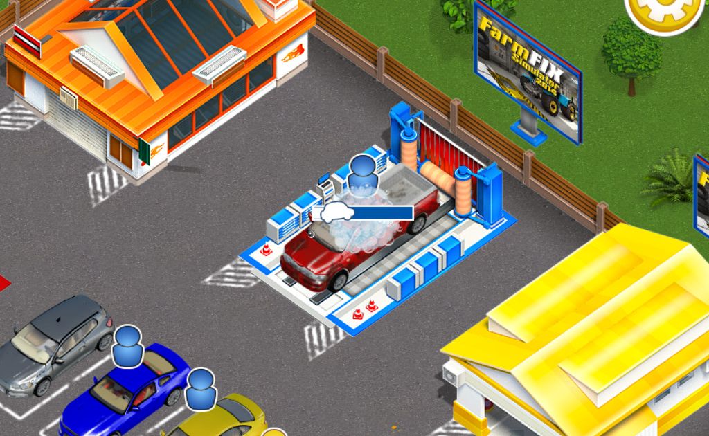 Car Mechanic Manager