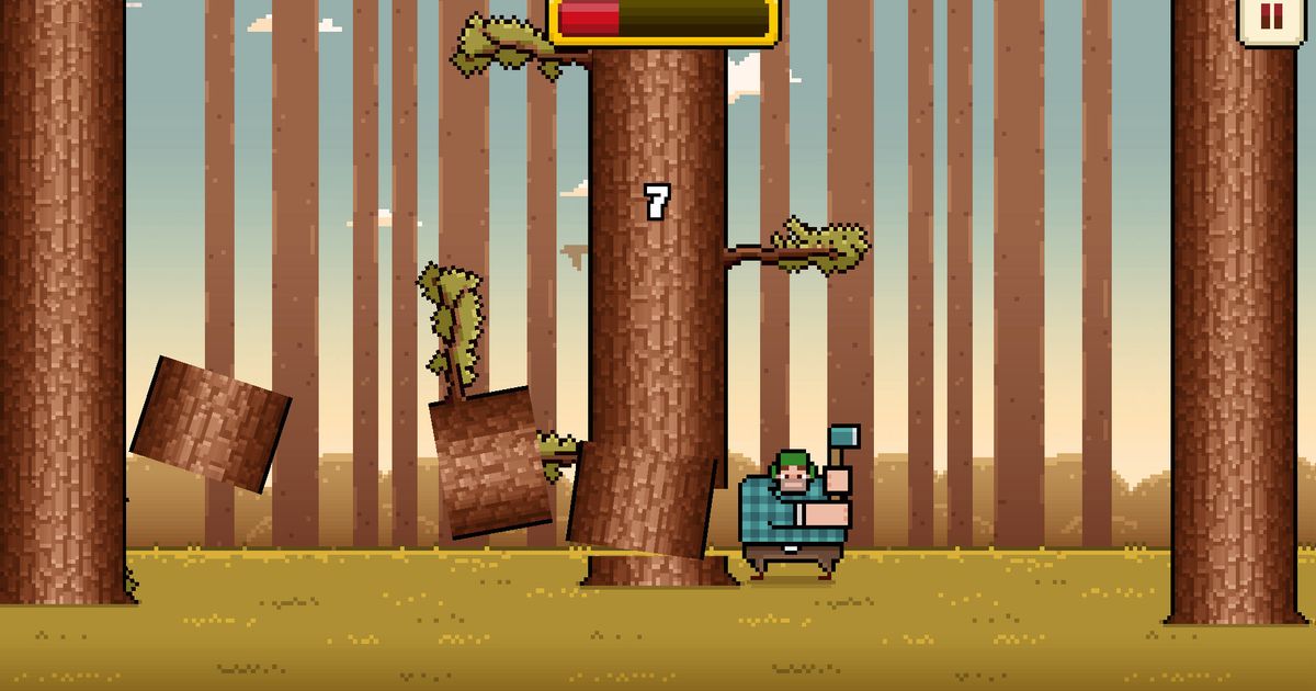 Timberman