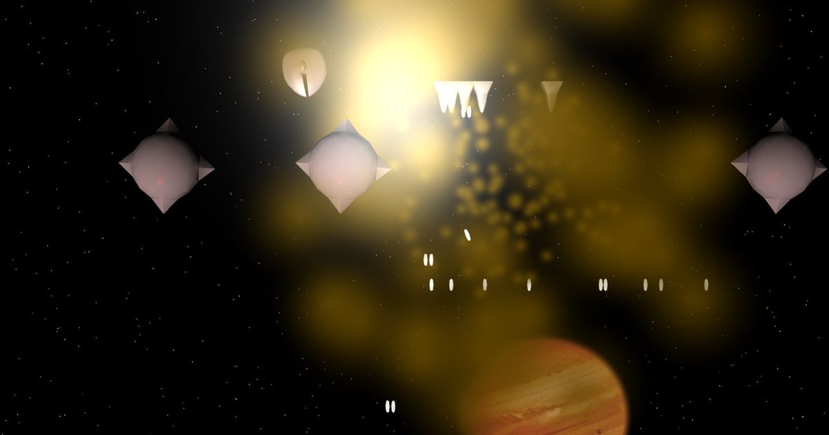 It's time to get out from the solar system