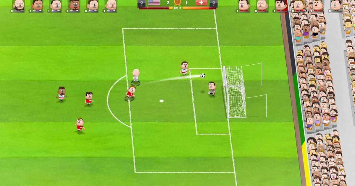 Kopanito All Stars Soccer