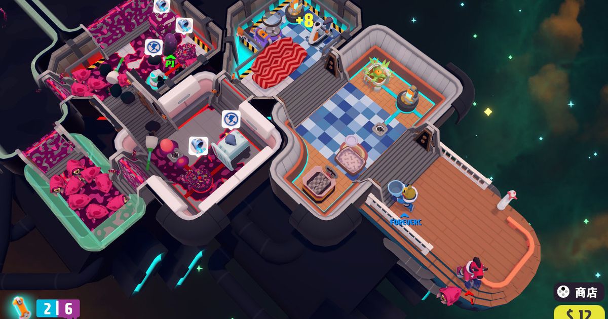 Out of Space