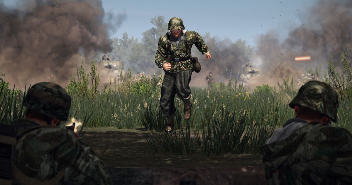Call to Arms Gates of Hell Ostfront