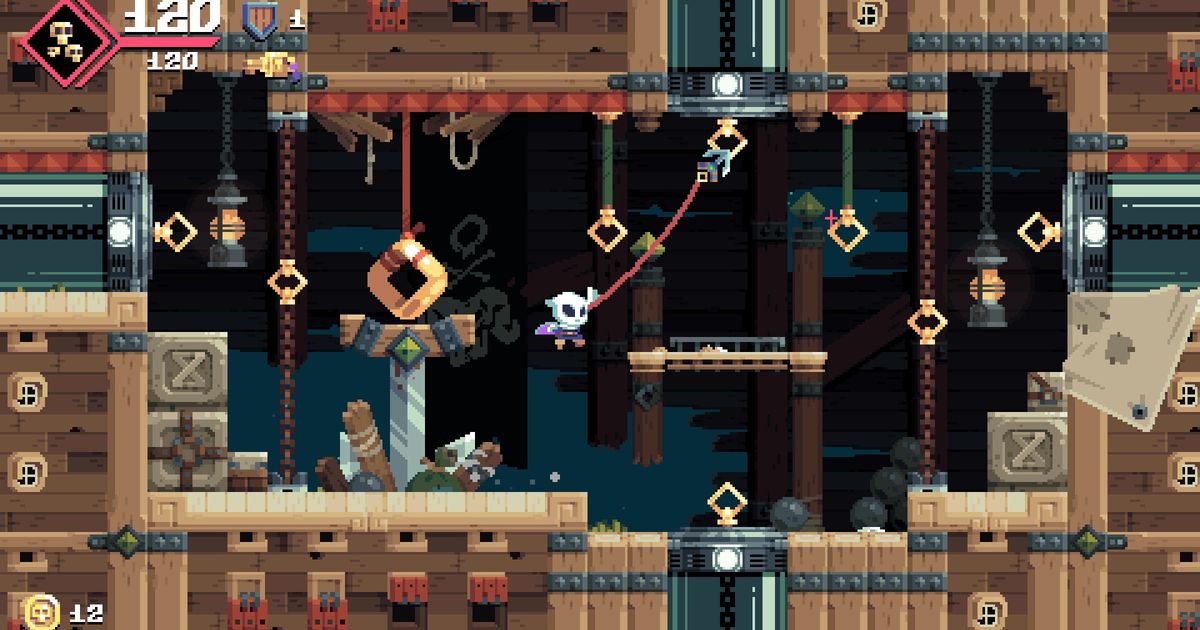 Flinthook
