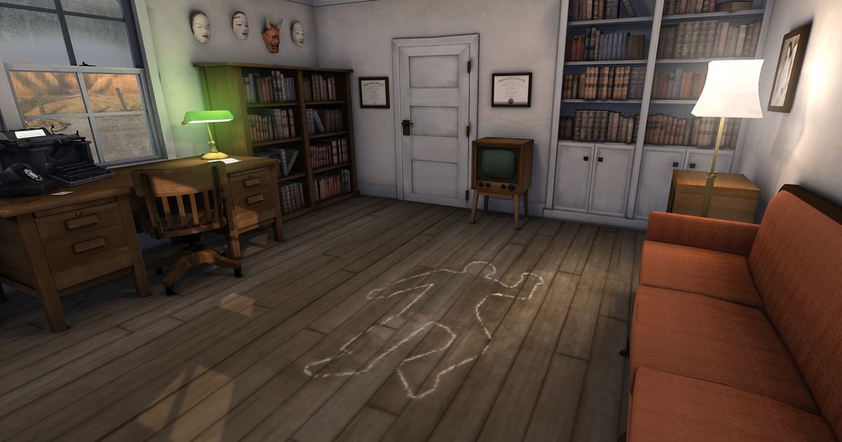 Dead Secret