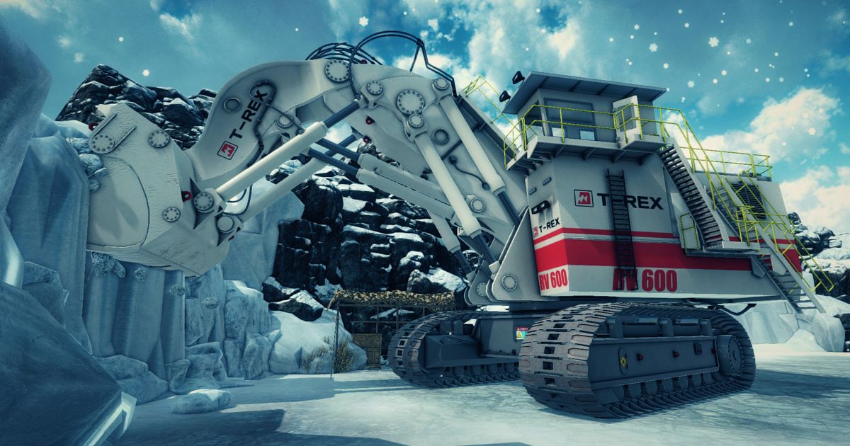Giant Machines 2017