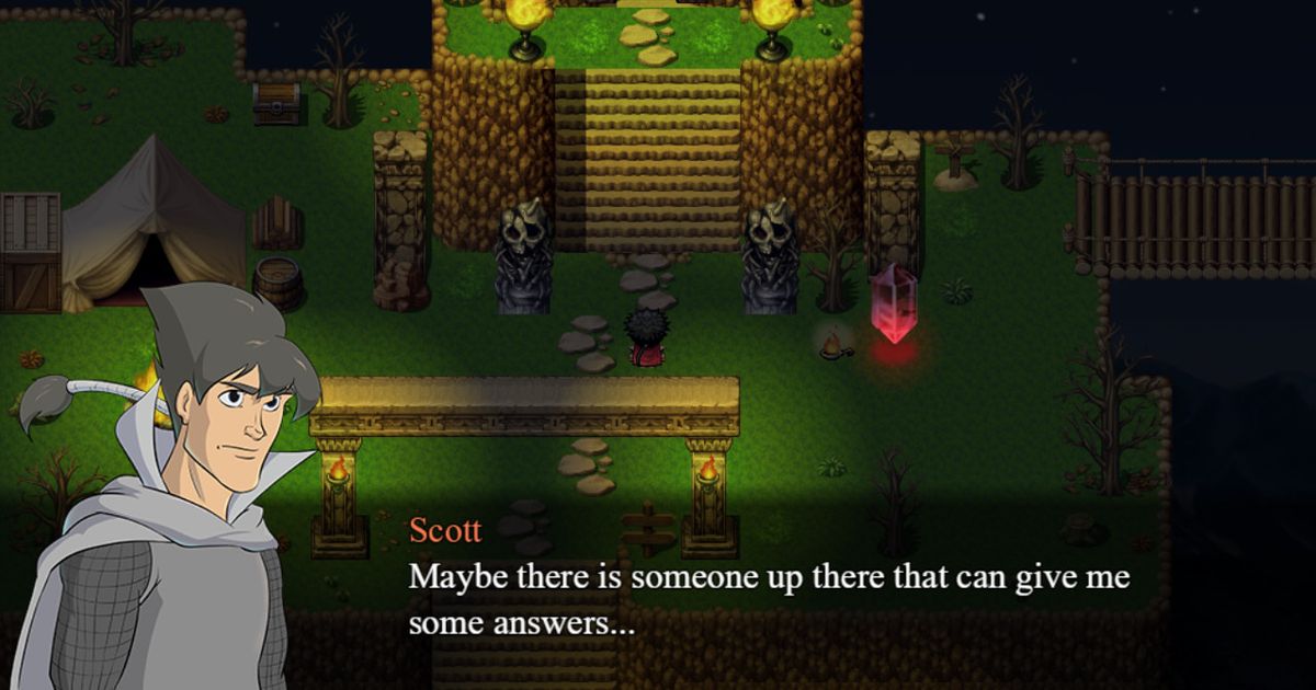 Dungeons of Betrayal