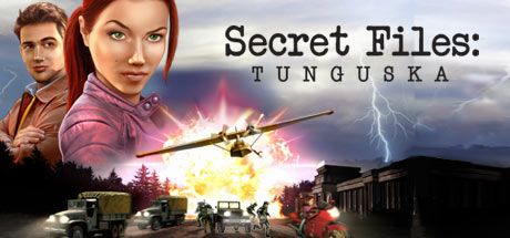 Secret Files Tunguska