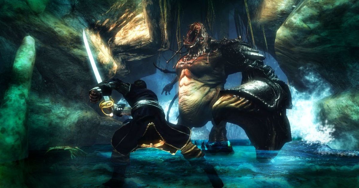 Risen 2 Dark Waters