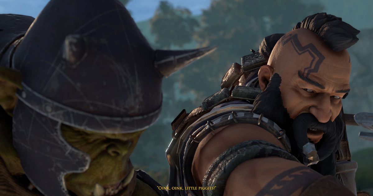 The Dwarves