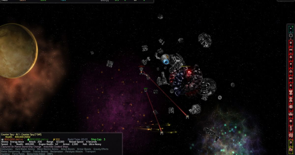 AI War Fleet Command