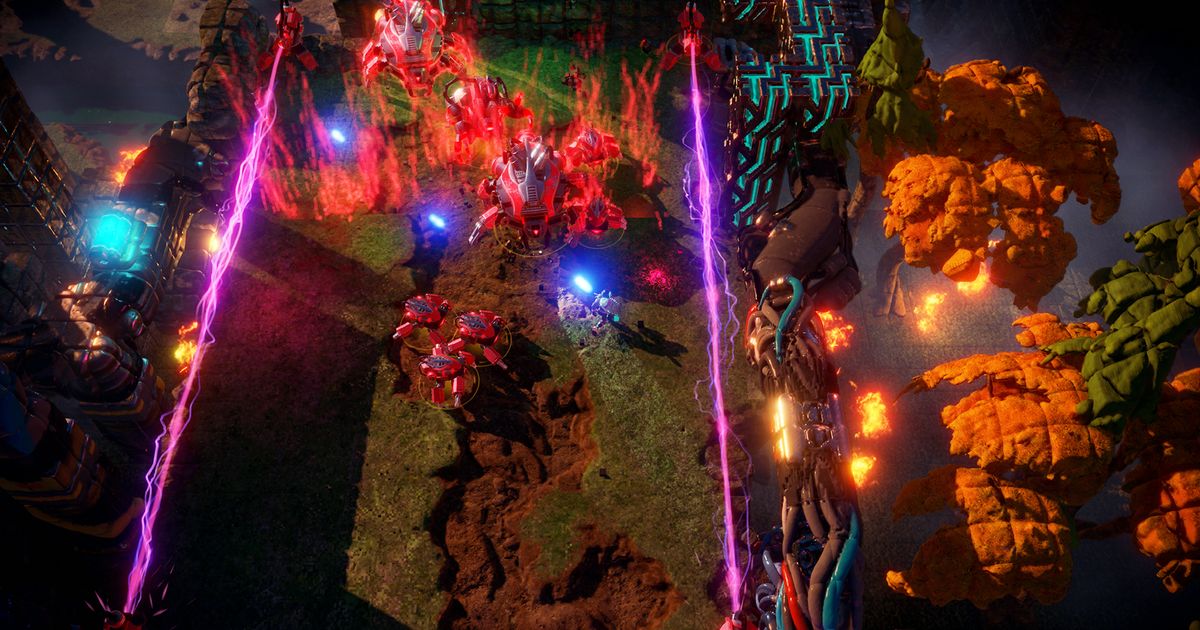 Nex Machina