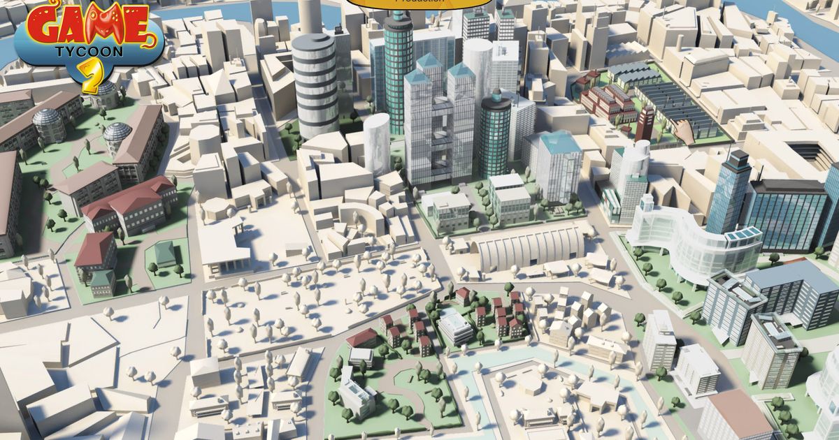 Game Tycoon 2