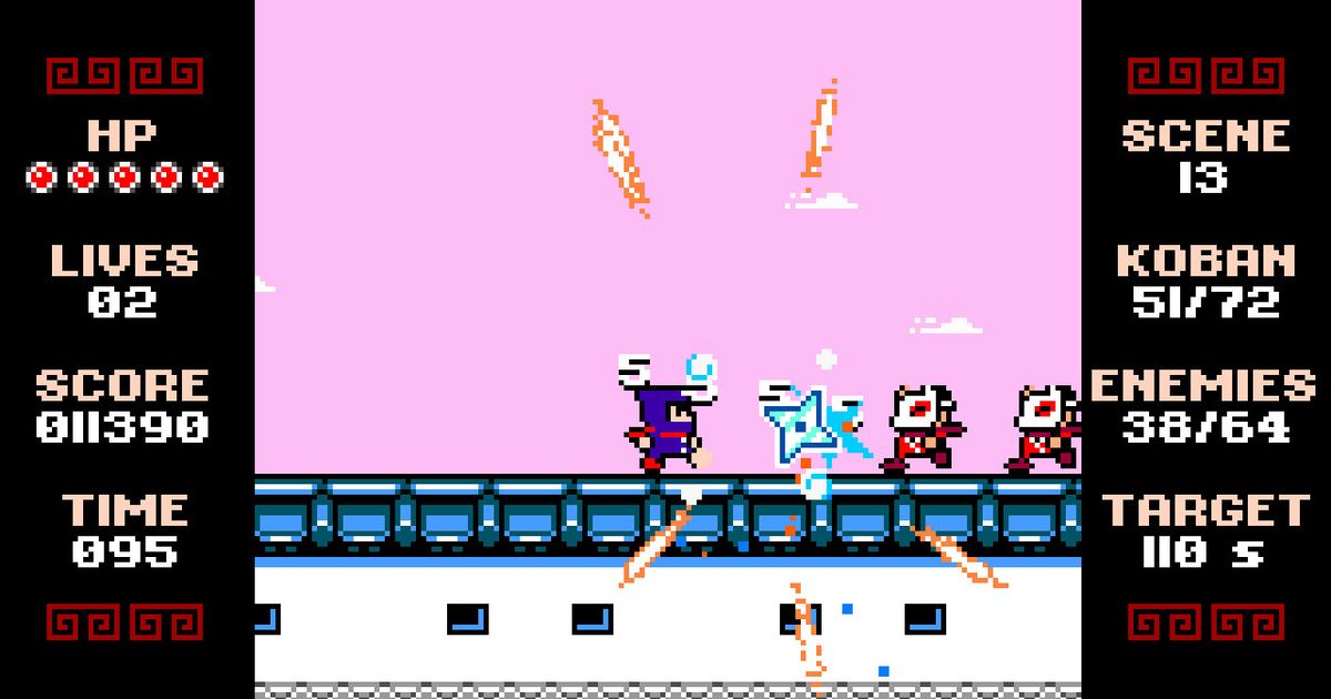 Ninja Senki DX