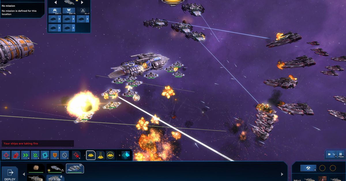 Dust Fleet
