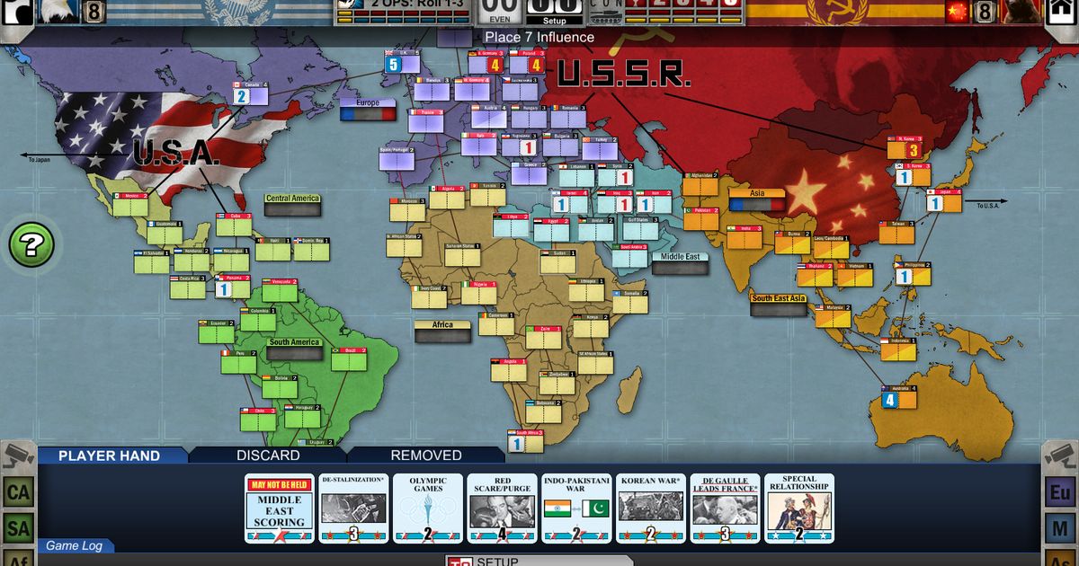 Twilight Struggle