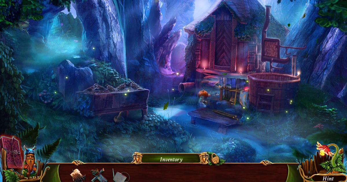 Eventide Slavic Fable