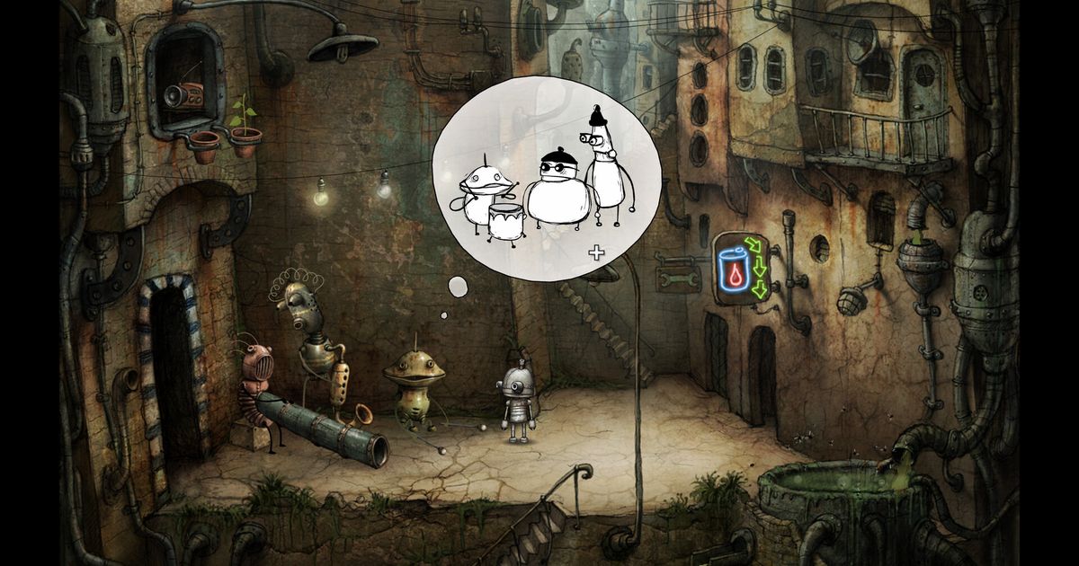 Machinarium
