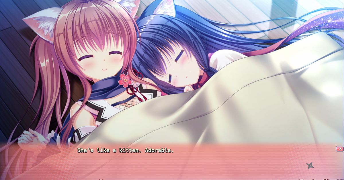 NEKO NIN exHeart