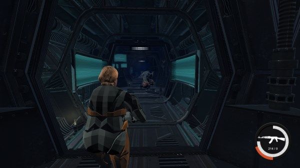 Gabe Newell Simulator