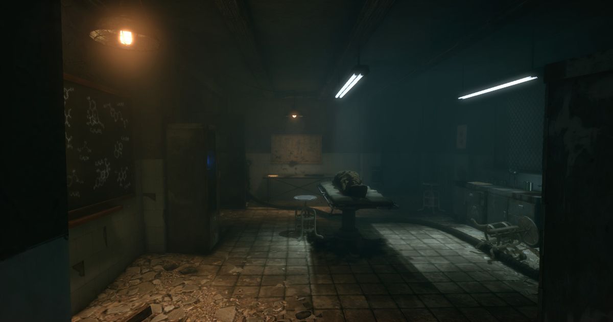 Lethe Episode One