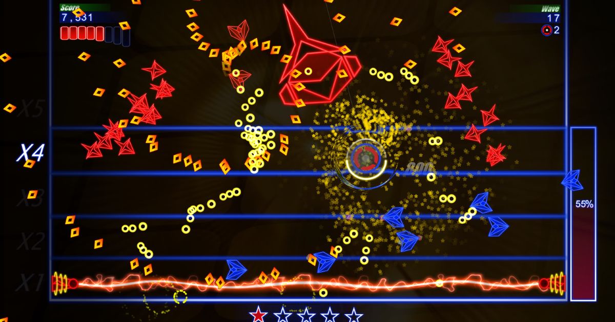 Hyper Bounce Blast