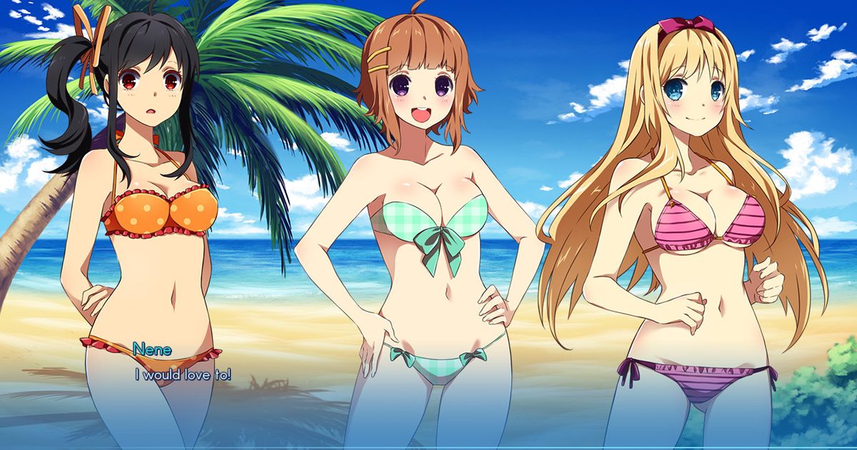 Sakura Beach 2