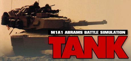 Tank M1A1 Abrams Battle Simulation