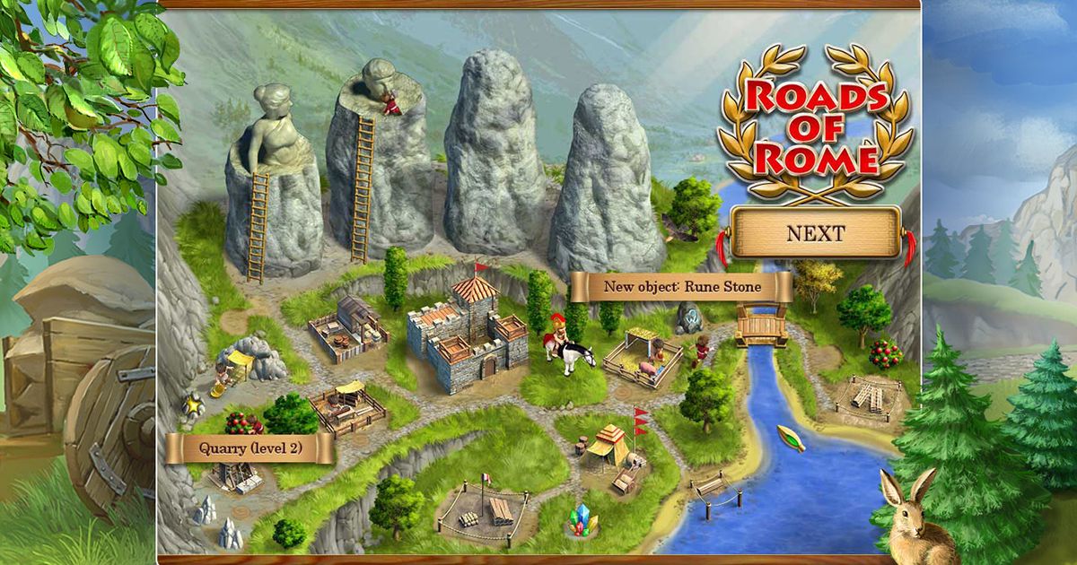 Roads of Rome